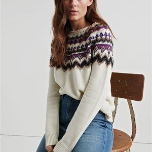 Lucky Brand Sweater